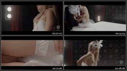 Lustful fantasy fuck and facial with glamorous Russian babe Katrin Tequila HD