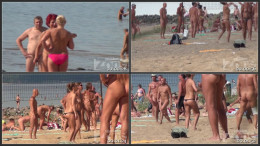 Hidden Cam On Nude Beach Vol.78
