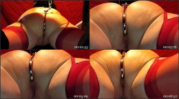Anal Hook Orgasm
