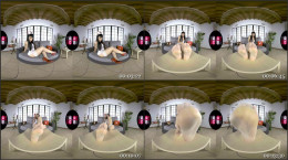 Foot-Teasing Therapy From A Beddable Nurse 1440p