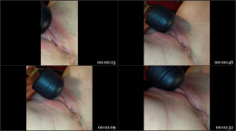 Pussy Whipe & Vibrator