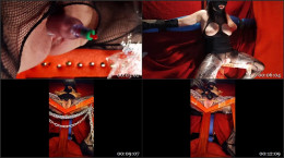 Thumbtack & Vacum Torture