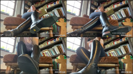 Expensive Riding Boots Rip Off