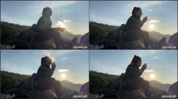 Mountain Peak Smoking – Almkogel