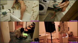 Sophie Weber Behind The Scenes