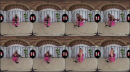 Drop-dead gorgeous Mistress Katia Casadei flaunts her killer curves