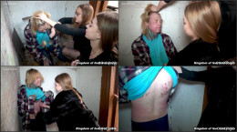 Meeting With A Nasty Bum