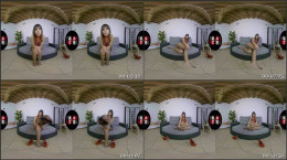 Katia Casadei adores teasing you with her beautiful feet and toes