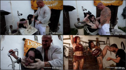 Perverse Family S04e29 Pissing Dental Hygiene 1080p