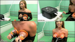 Natalia Forrest explains – the electronic breast training machine