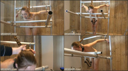 Pling – large nipples milked