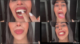 Giantess Mouth Tour