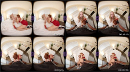 Caught in the Act, Threesome Temptation 1920p