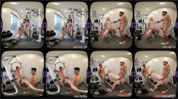 Naked Workout, Twice the Load 3072p