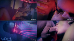 Ania Kinski and Rico Escape To A Sexual Encounter