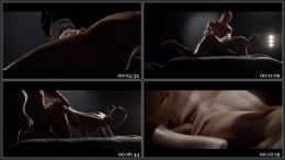 Sexy Czech Lauren Crist enjoys oily massage and sensual sex with gardener HD