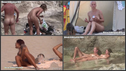 Nude Euro Beaches 10 (720p)