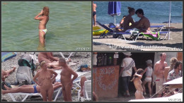 Nude Euro Beaches 26 (1080p)