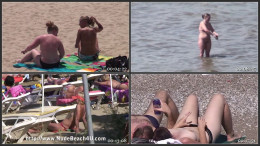 Nude Euro Beaches 27 (1080p)