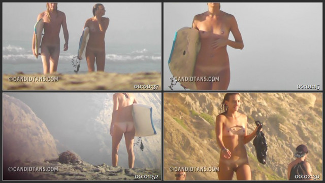 Hidden Cam On Nude Beach Vol.96