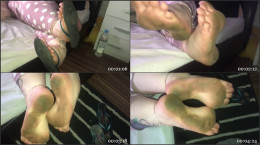 Bbw Dirty Soles 2