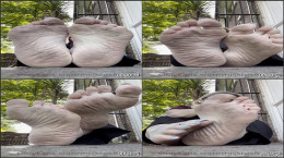 Bbw Mature Dirty Feet