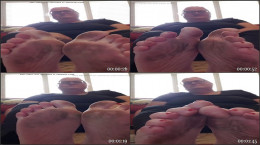 Ssbbw Dirty Feet Joi